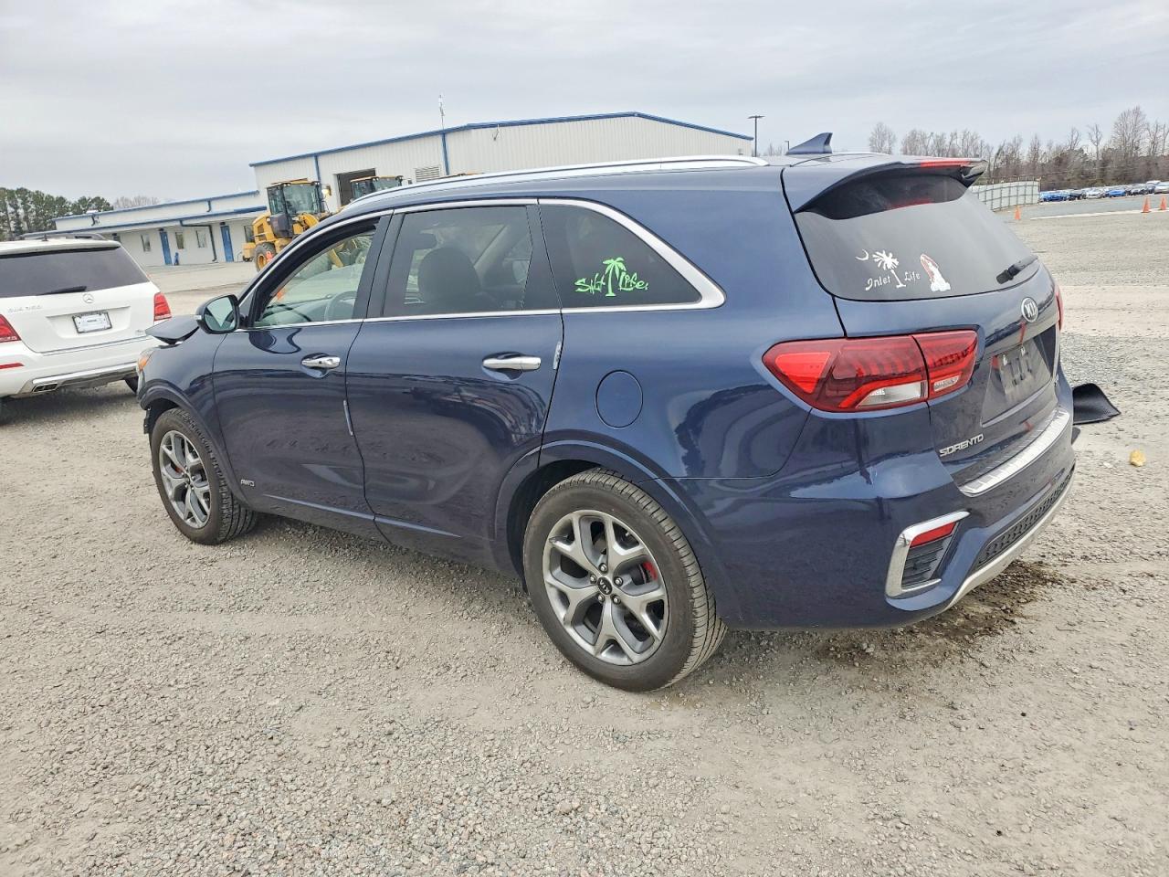 2019 Kia Sorento Sx - zdjęcie 2