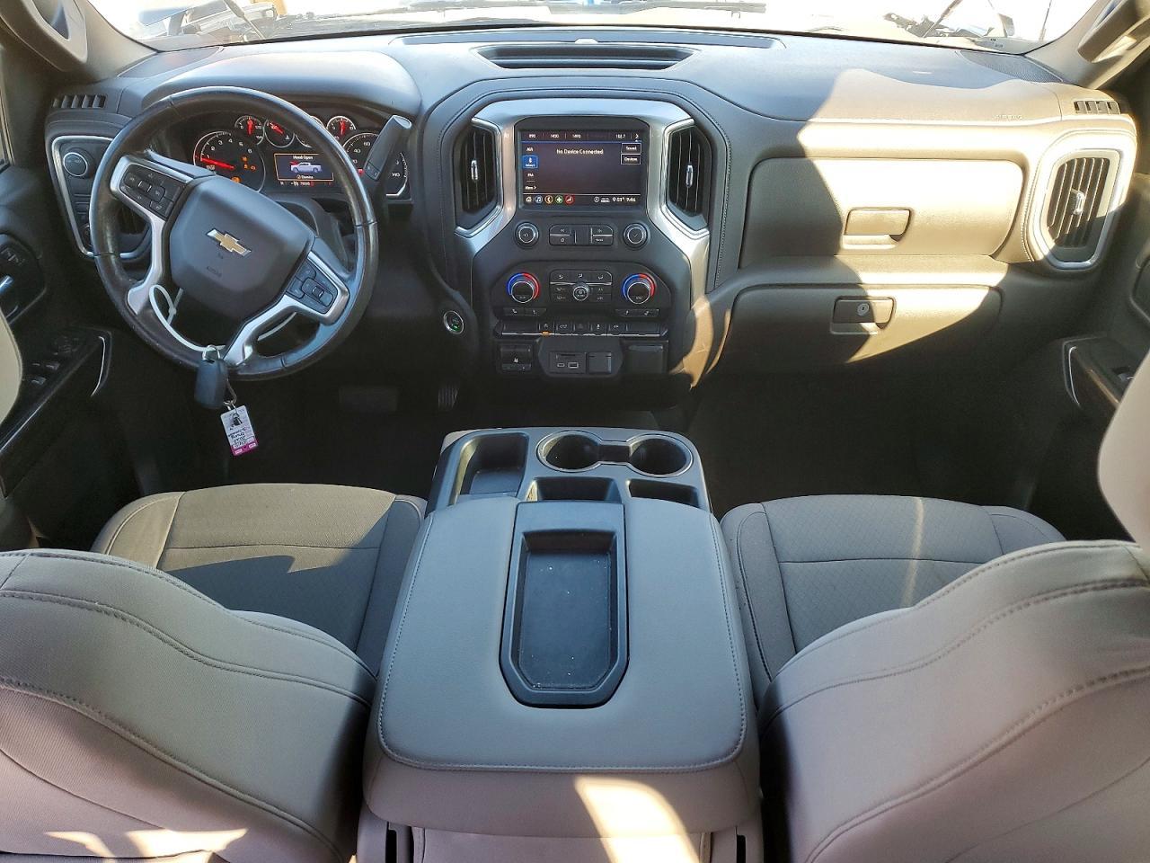 2020 Chevrolet Silverado C1500 Lt - zdjęcie 8