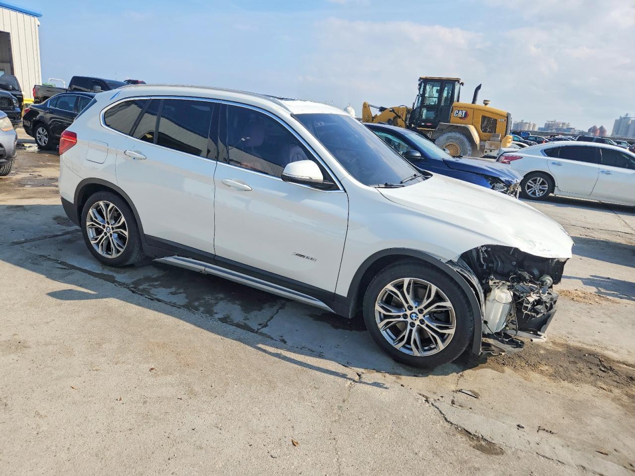 2016 BMW X1 xDrive28I - zdjęcie 4