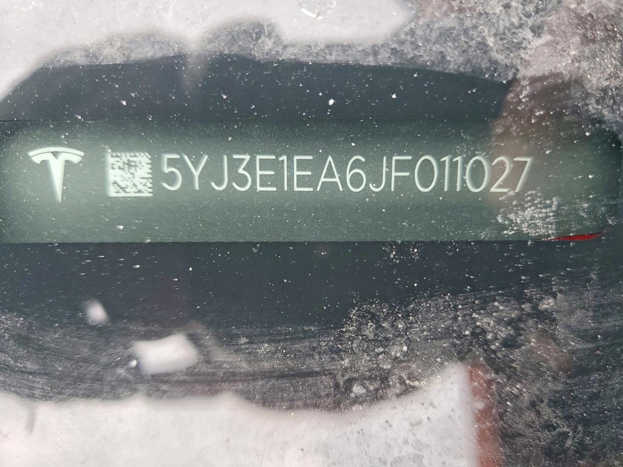 2018 Tesla Model 3 - zdjęcie 12