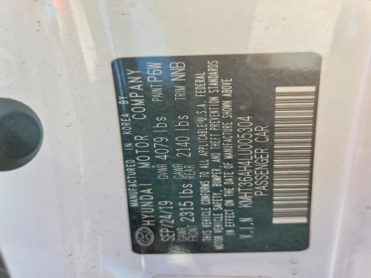 2020 Hyundai Veloster N - zdjęcie 12