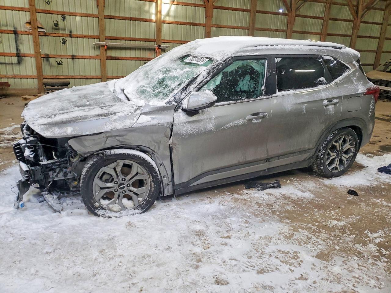 2024 Kia Seltos S - zdjęcie główne