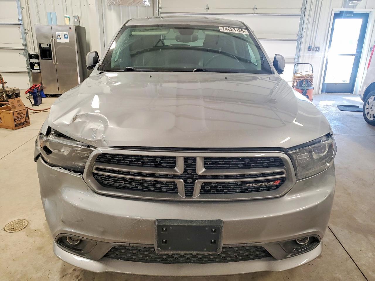 2017 Dodge Durango Gt - zdjęcie 5