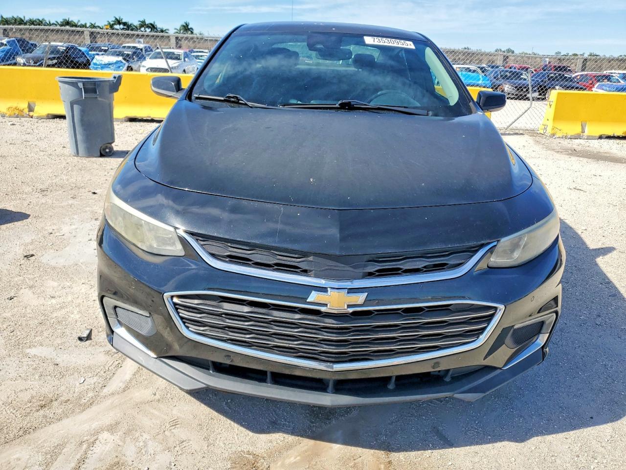 2018 Chevrolet Malibu Premier - zdjęcie 5