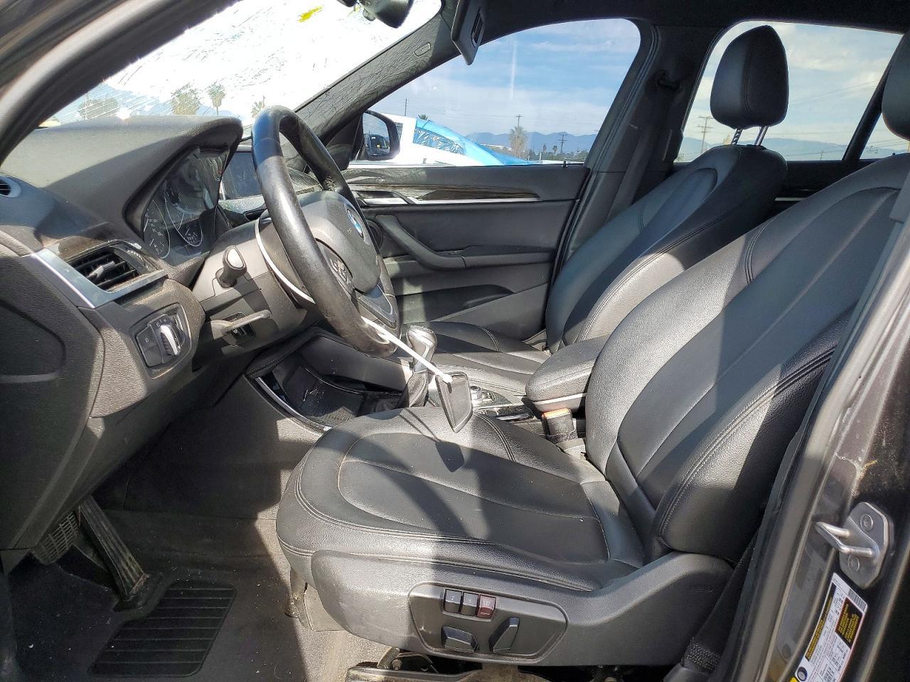 2016 BMW X1 xDrive28I - zdjęcie 7