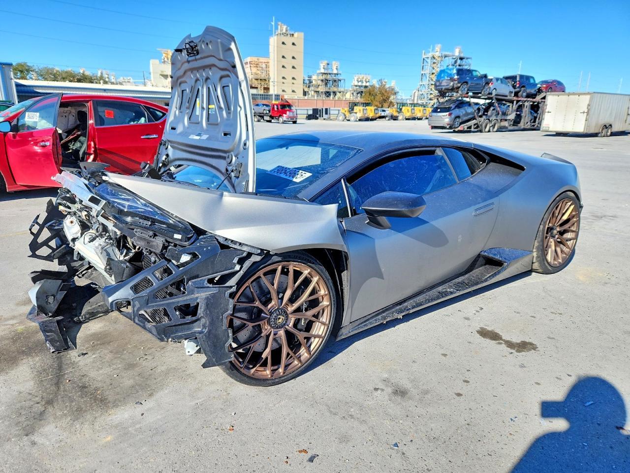 2018 Lamborghini Huracán
