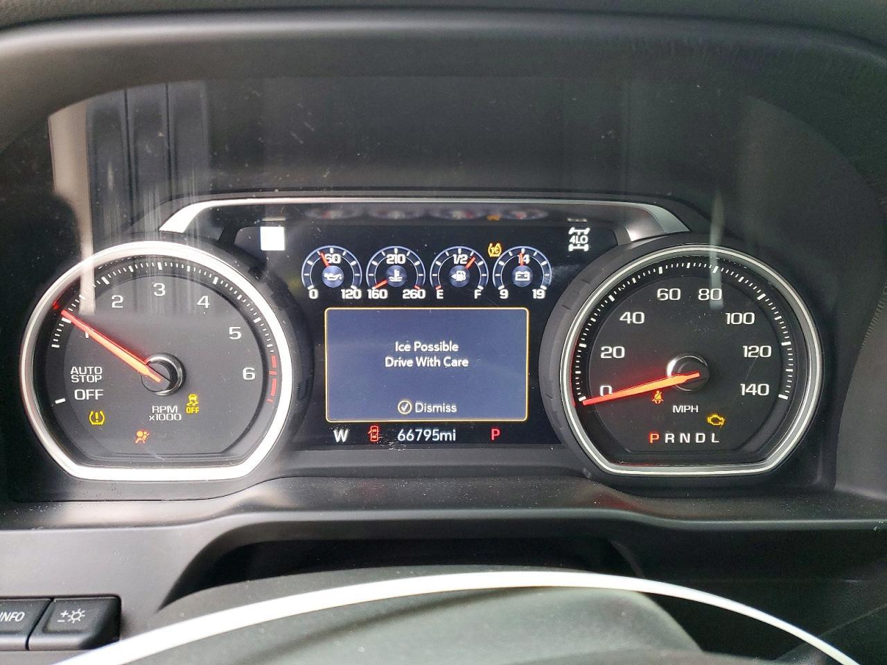 2019 Chevrolet Silverado K1500 High Country - zdjęcie 9