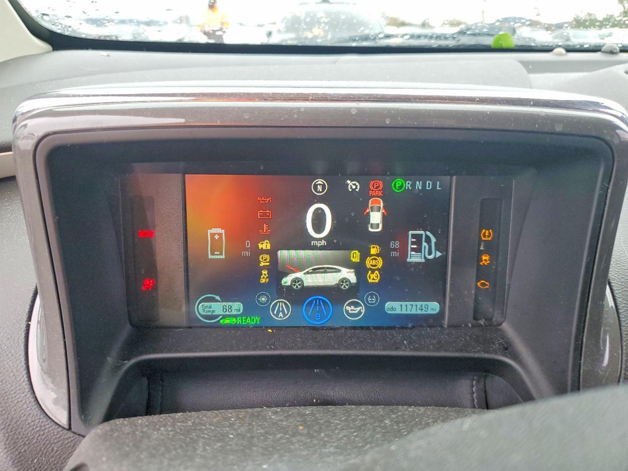2015 Chevrolet Volt - zdjęcie 9