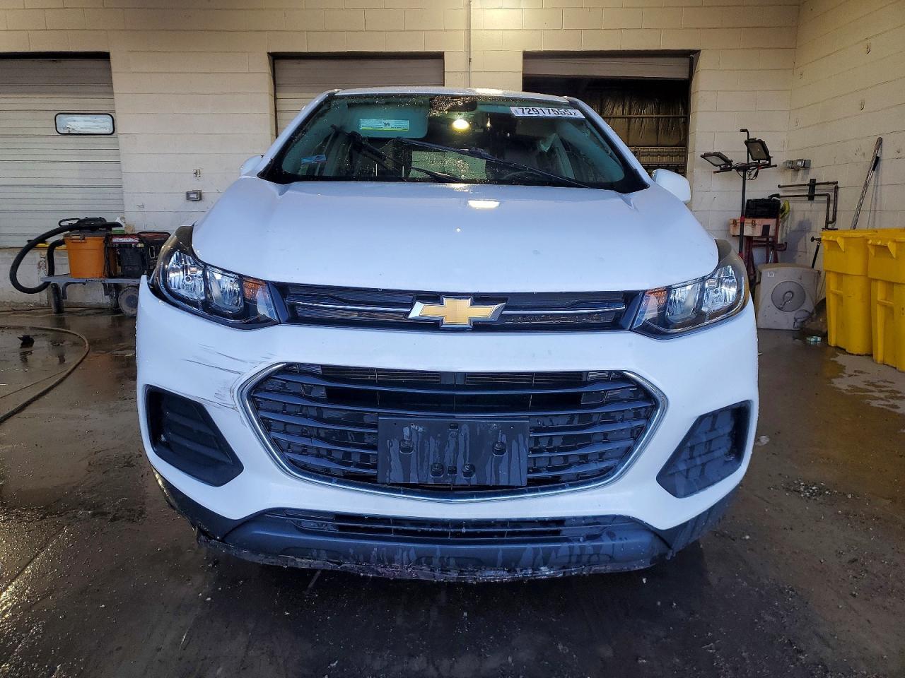 2018 Chevrolet Trax Ls - zdjęcie 5