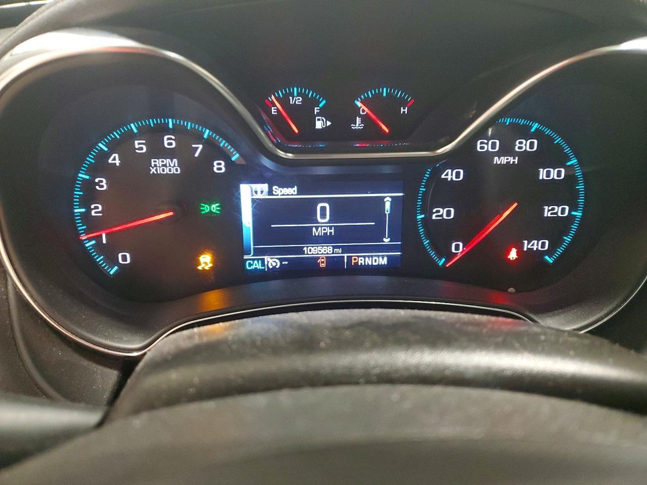 2020 Chevrolet Impala Lt - zdjęcie 9