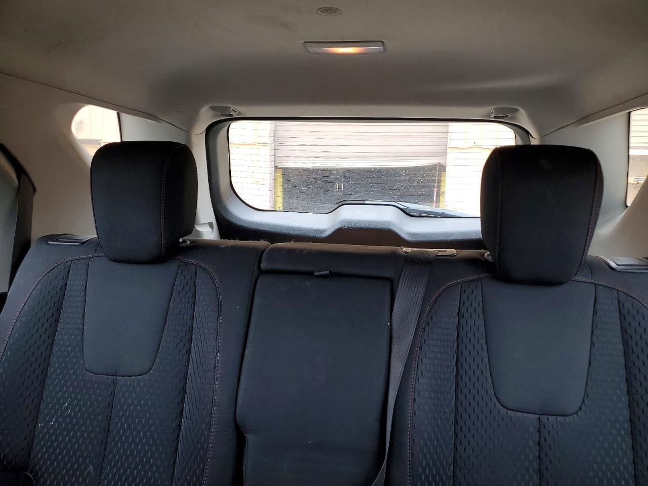 2015 Chevrolet Equinox Ls - zdjęcie 10