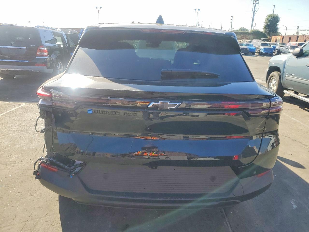 2026 Chevrolet Equinox Lt - zdjęcie 6