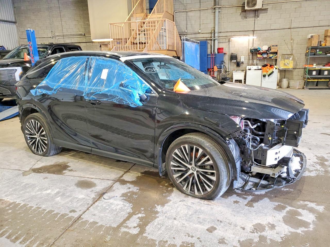 2024 Lexus Rx 350 Base - zdjęcie 4