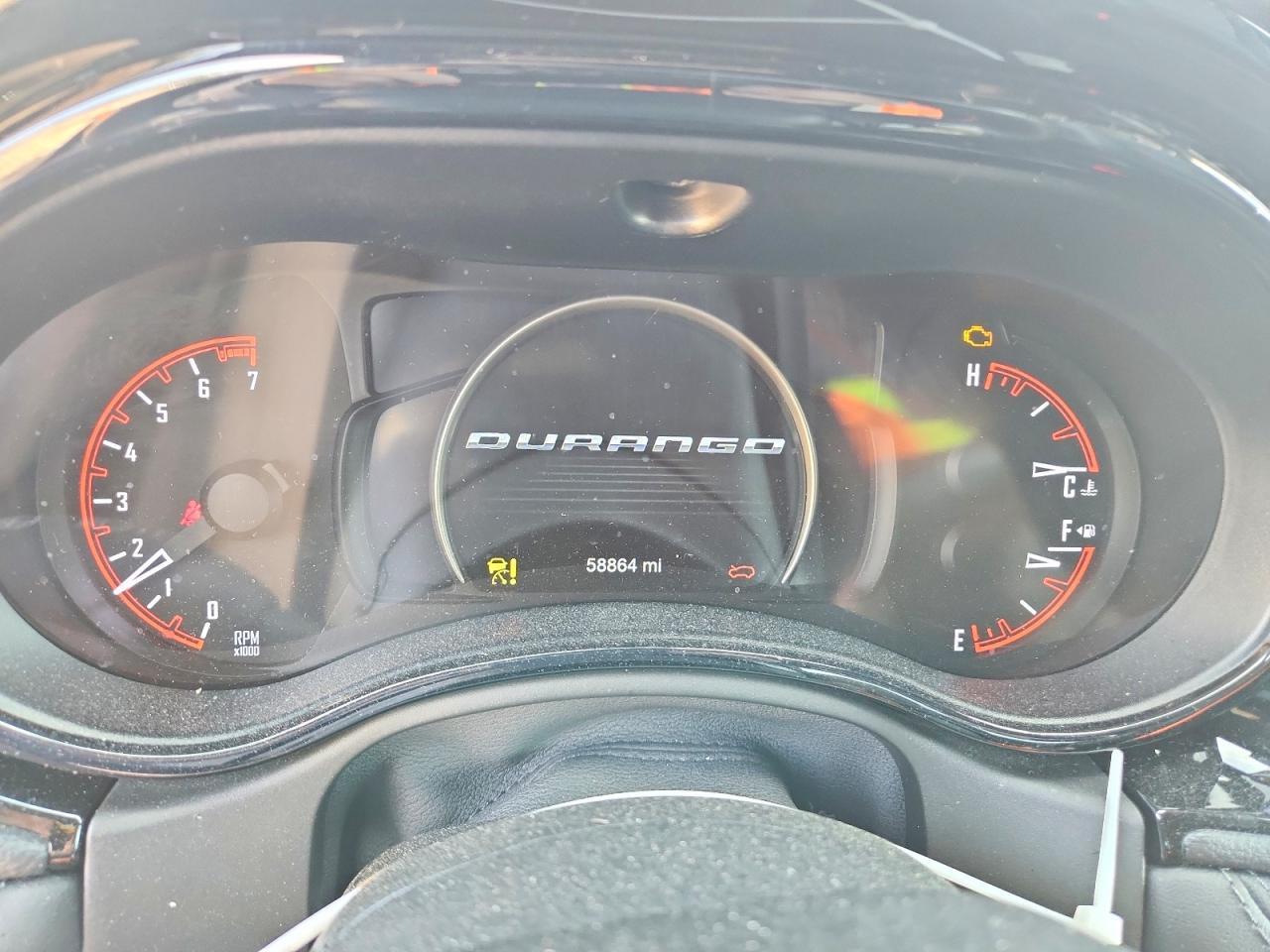 2022 Dodge Durango Gt - zdjęcie 9