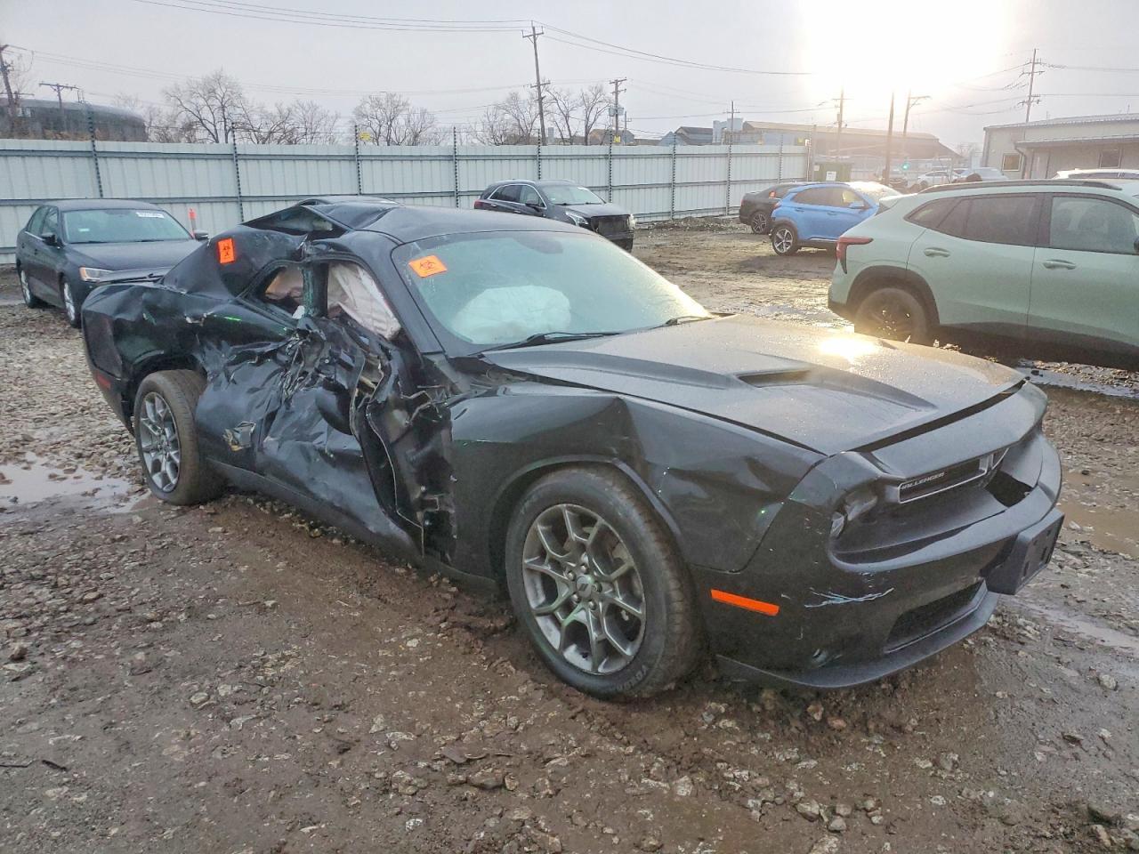 Dodge Challenger - zdjęcie 4