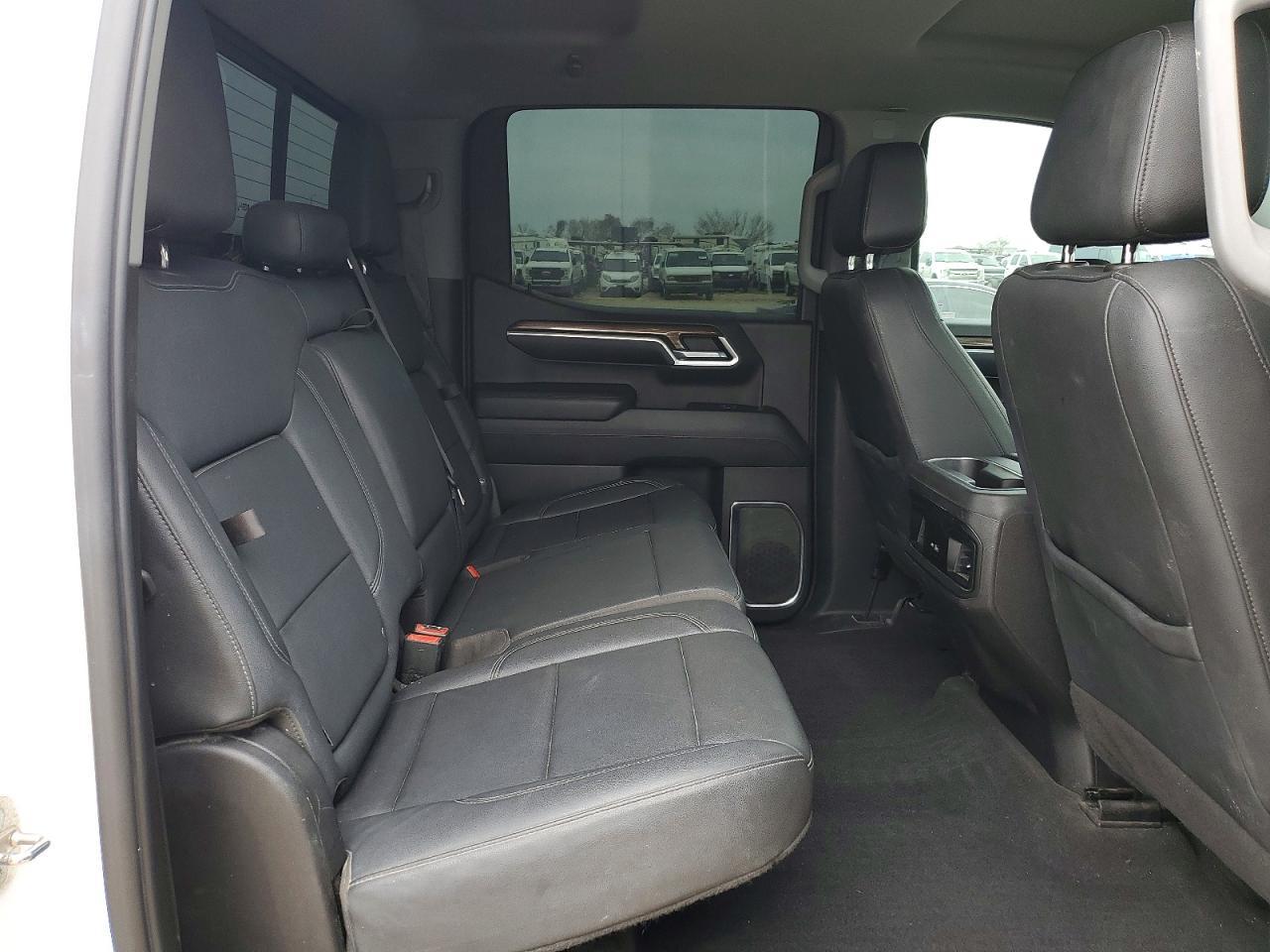 2022 Chevrolet Silverado K1500 Lt Trail Boss - zdjęcie 10