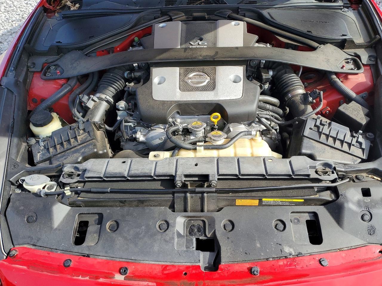 2016 Nissan 370Z Base - zdjęcie 11