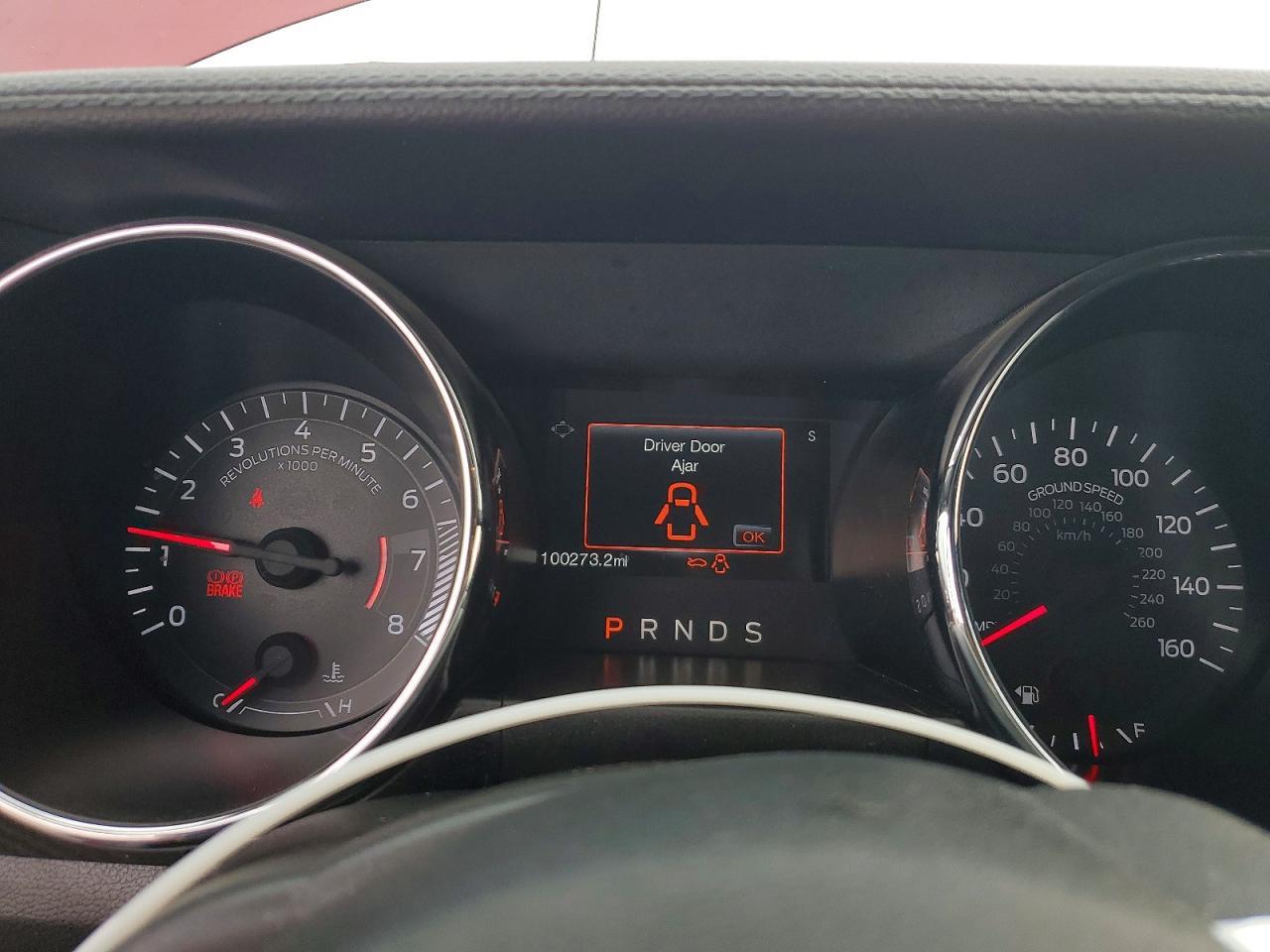 2017 Ford Mustang - zdjęcie 9