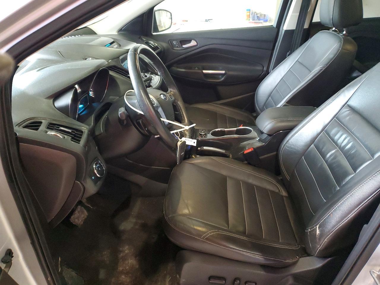 2015 Ford Escape Titanium - zdjęcie 7