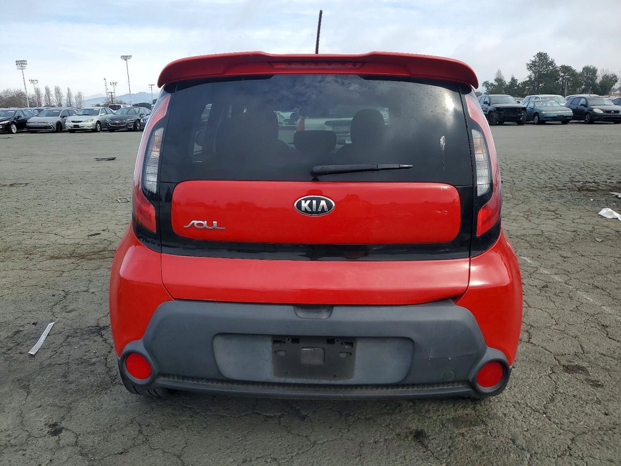 2014 Kia Soul + - zdjęcie 6