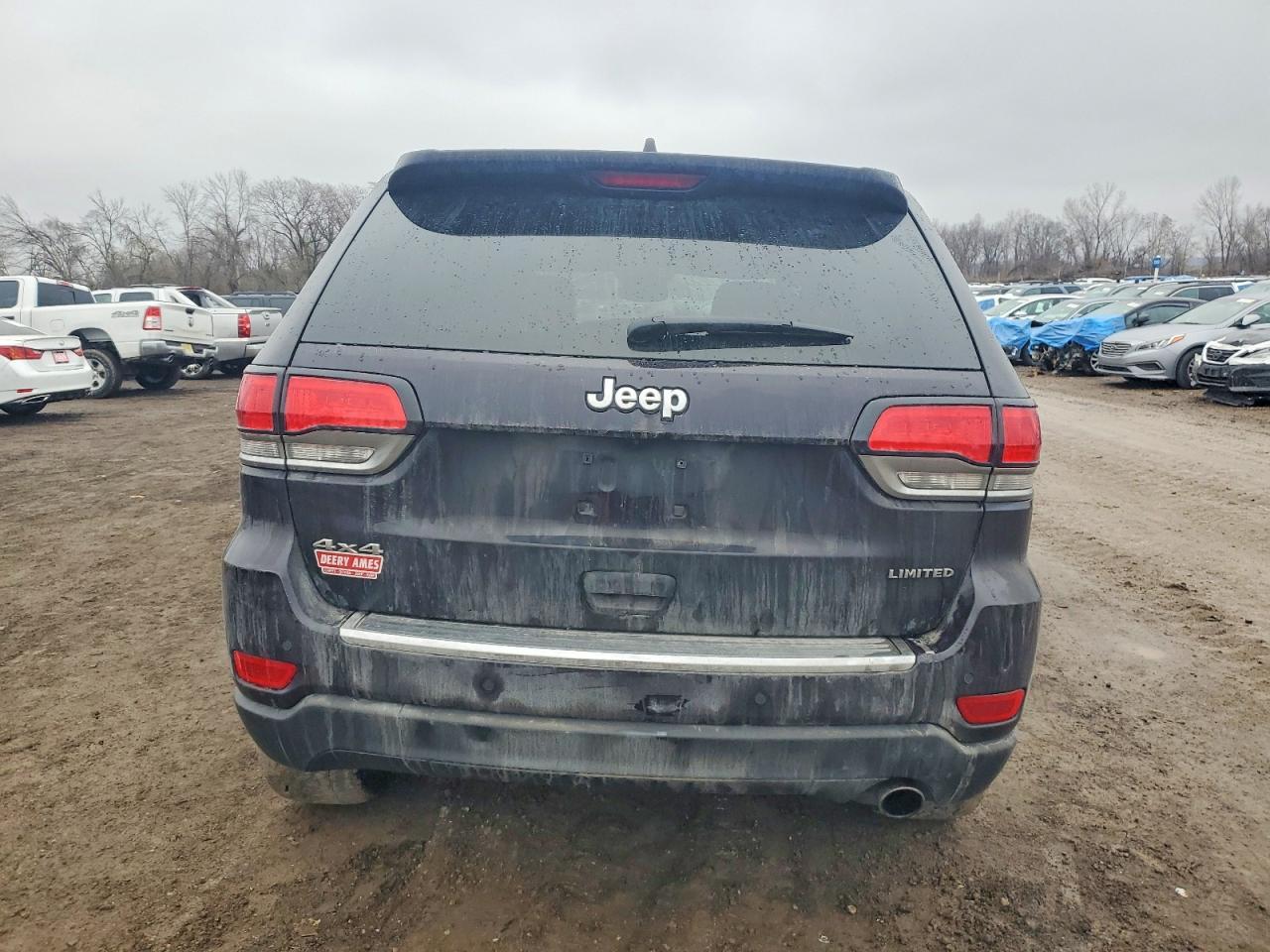2019 Jeep Grand Cherokee Limited - zdjęcie 6