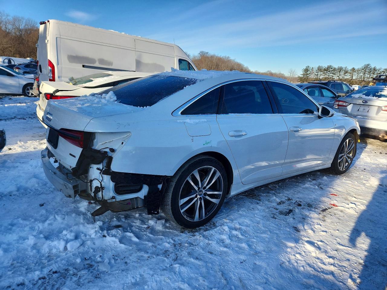 2019 Audi A6 Premium Plus - zdjęcie 3