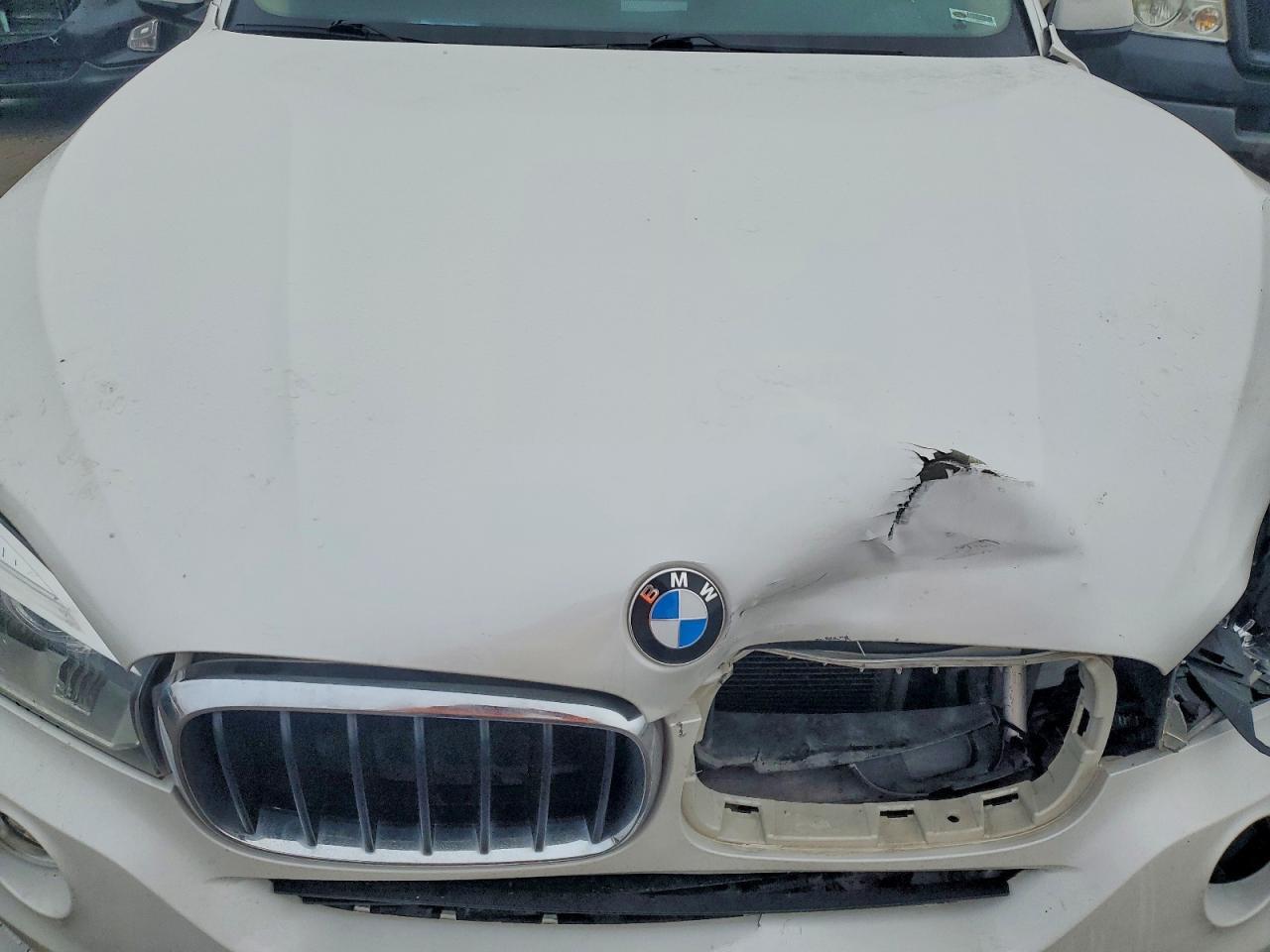 2015 BMW X5 xDrive35I - zdjęcie 12