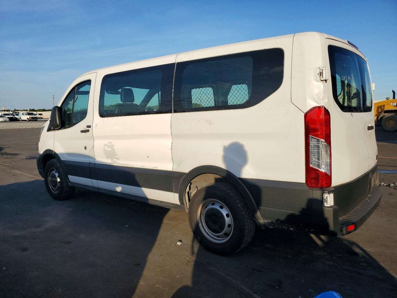 2021 Ford Transit T-150 - zdjęcie 2