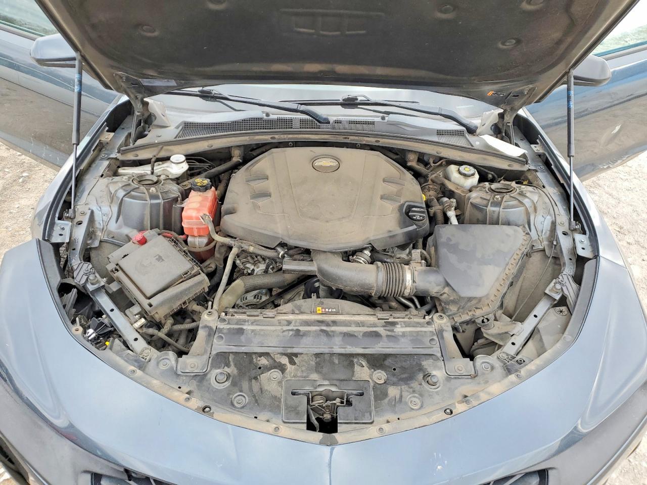 2019 Chevrolet Camaro Ls - zdjęcie 11