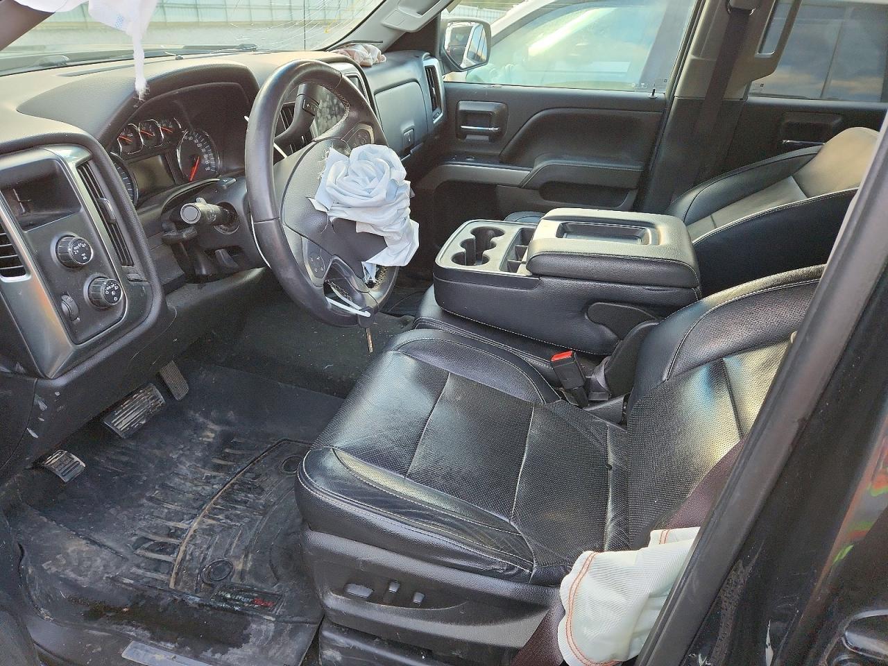 2017 Chevrolet Silverado K1500 Lt - zdjęcie 7