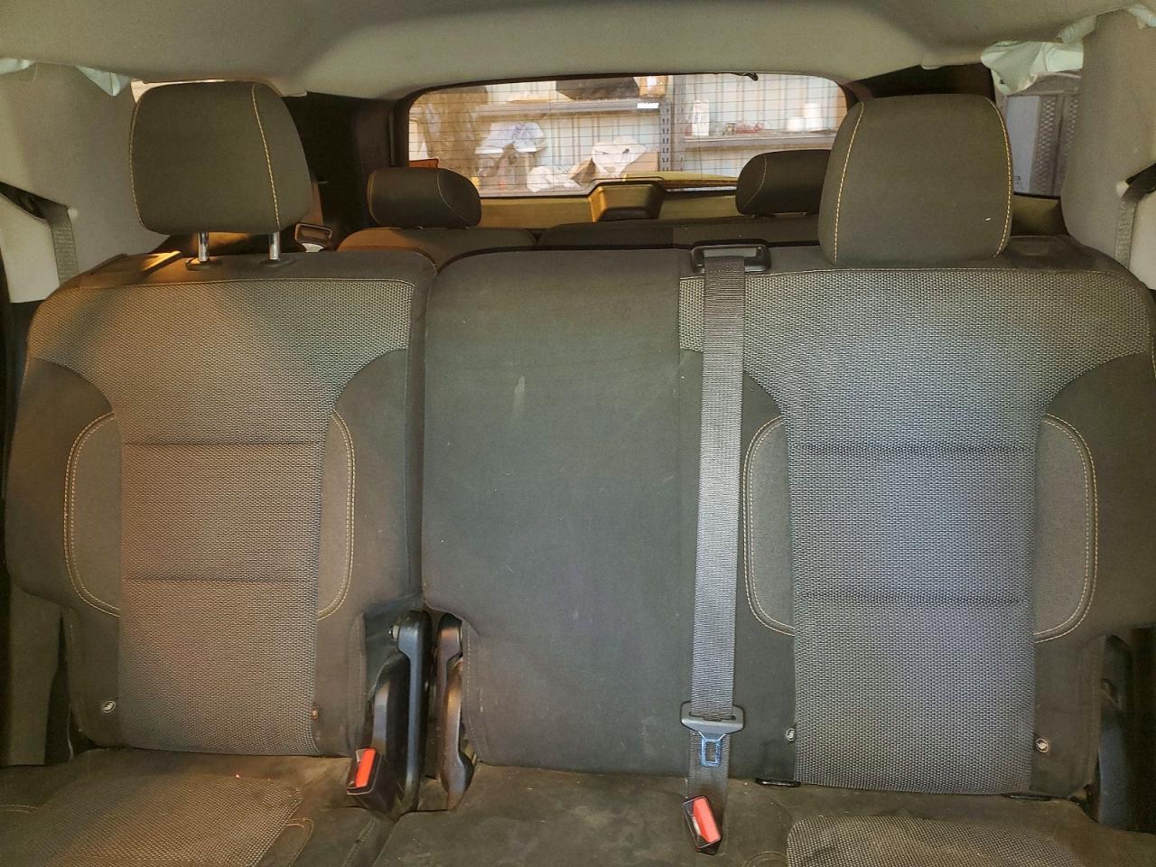 2019 Chevrolet Traverse Ls - zdjęcie 10