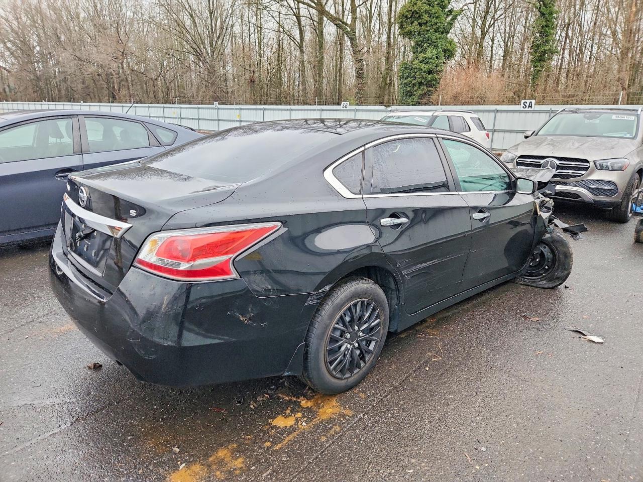 2015 Nissan Altima 2.5 - zdjęcie 3