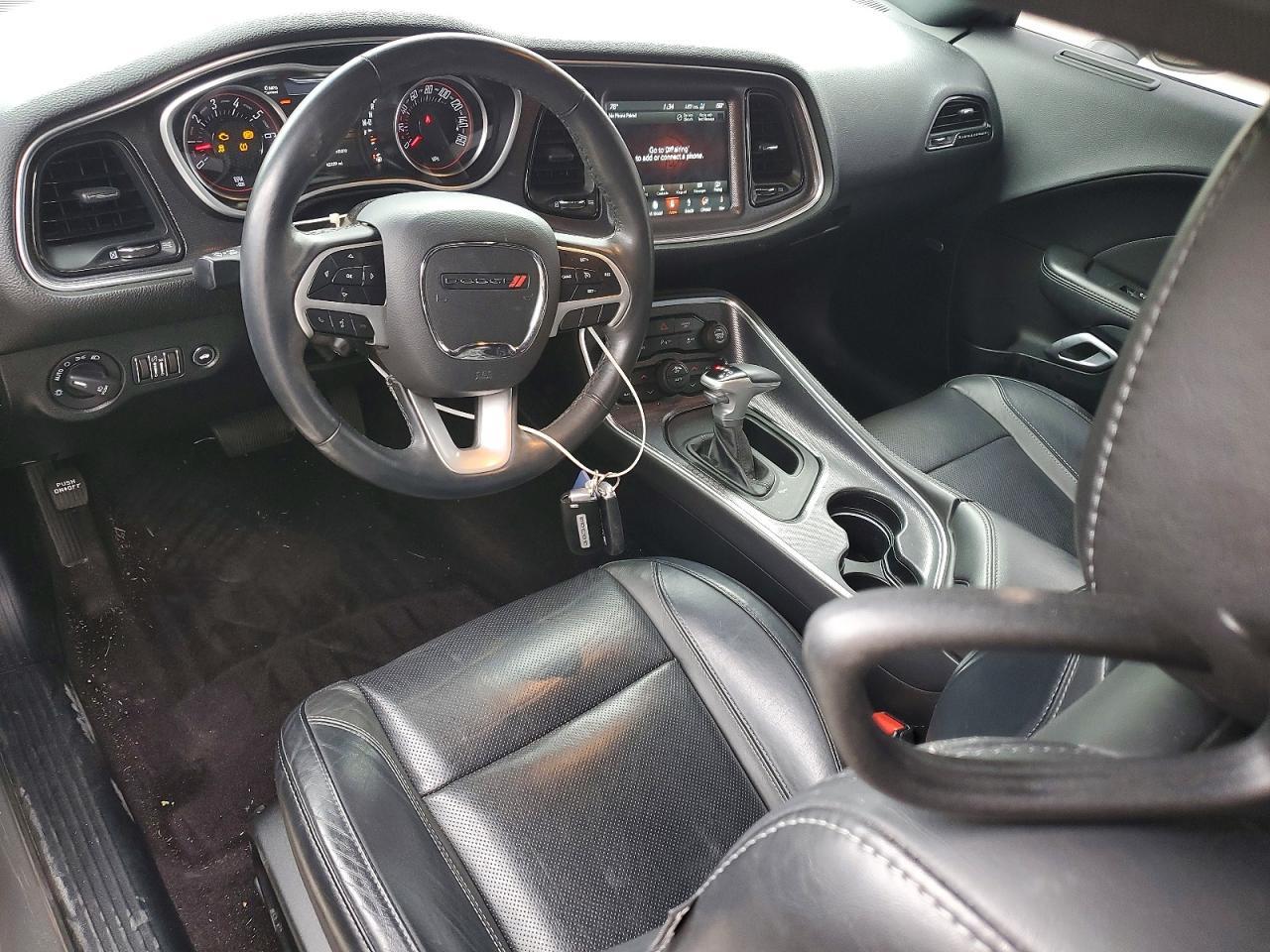 2018 Dodge Challenger Sxt - zdjęcie 8