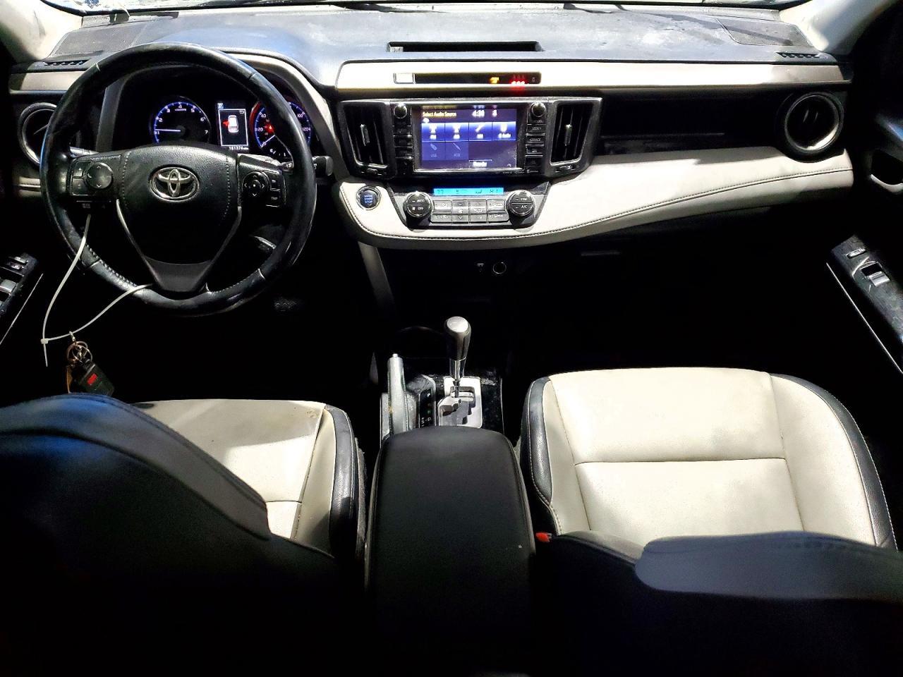 2018 Toyota Rav4 Limited - zdjęcie 8