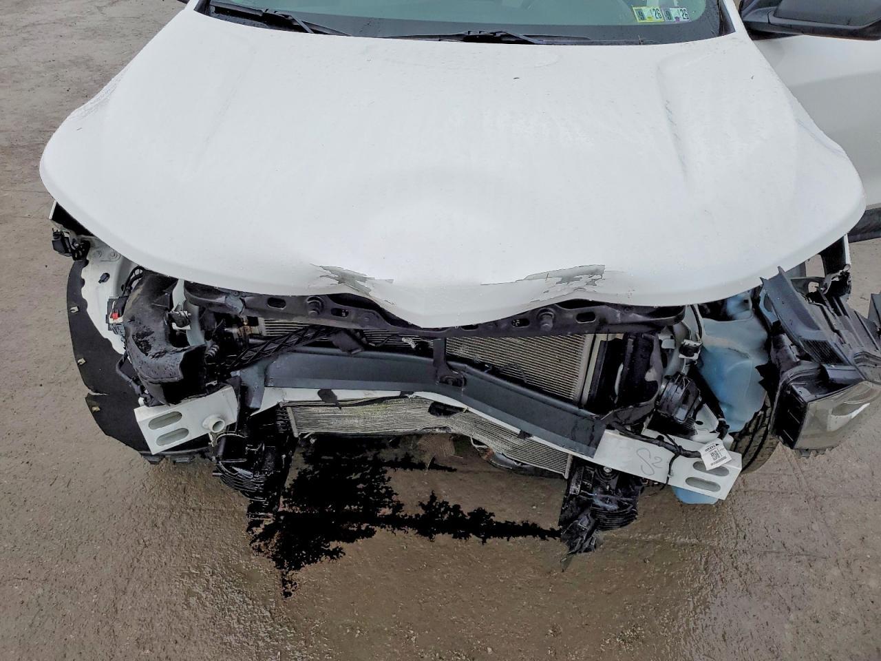 2020 Chevrolet Equinox Ls - zdjęcie 12