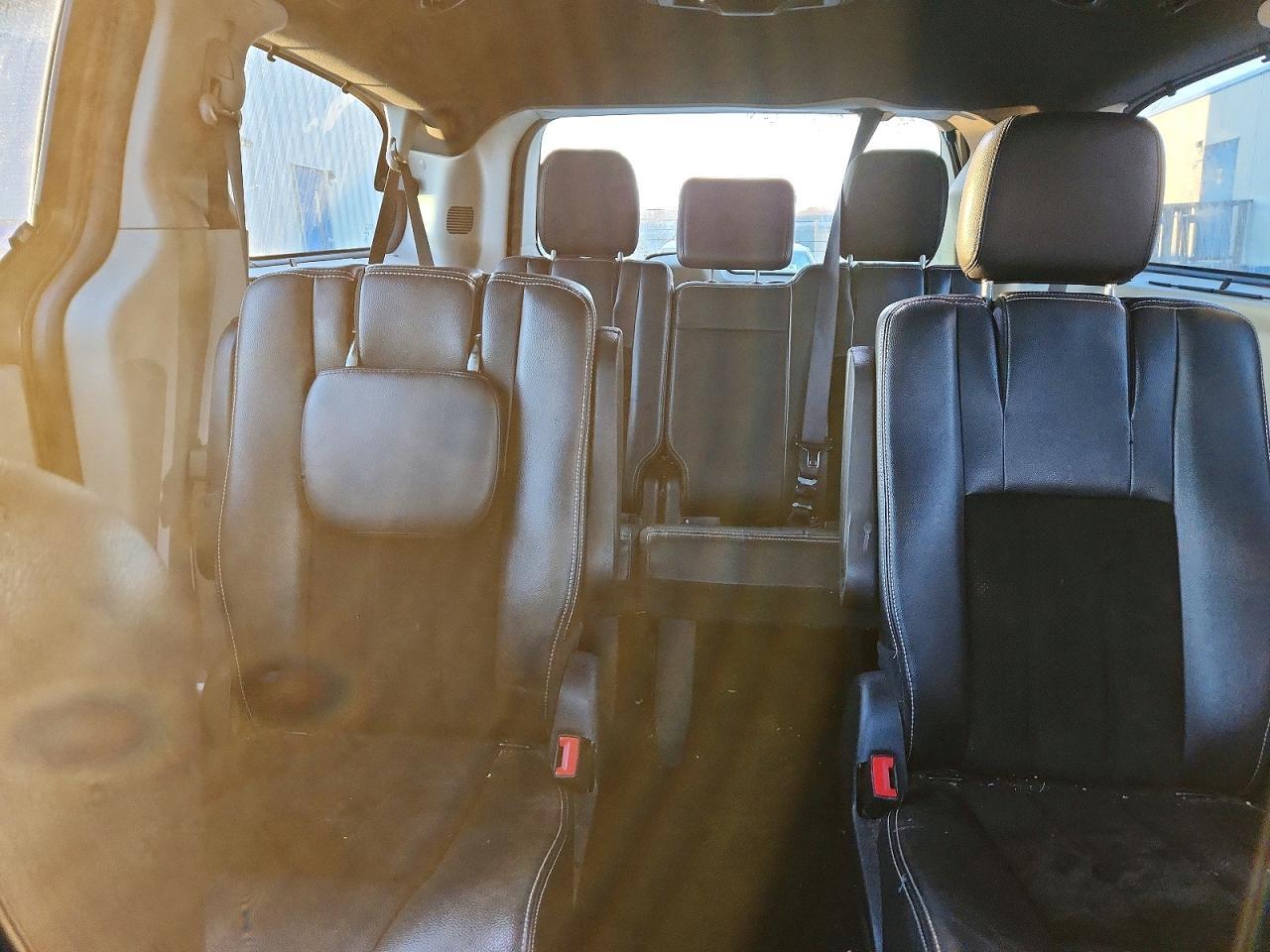 2016 Dodge Grand Caravan Sxt - zdjęcie 10