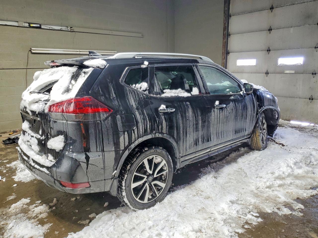 2020 Nissan Rogue S - zdjęcie 3