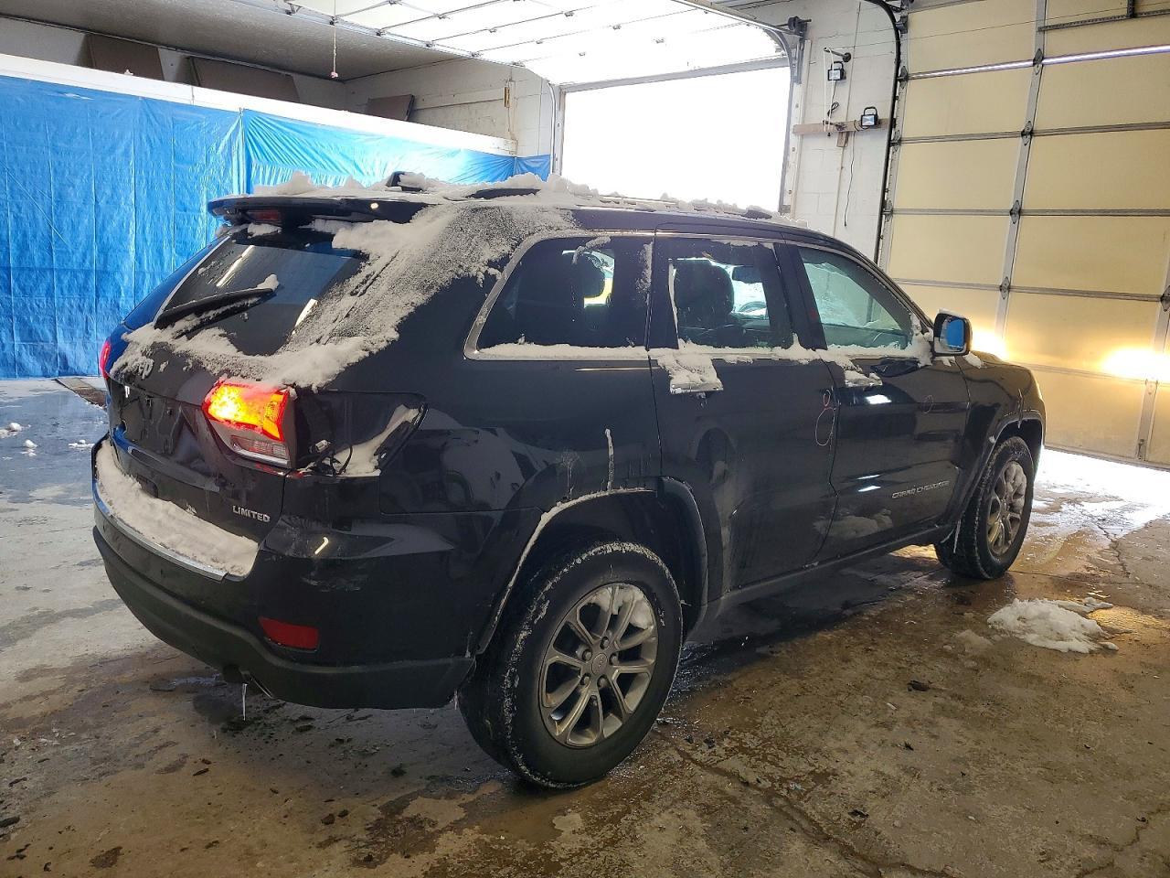 2015 Jeep Grand Cherokee Limited - zdjęcie 3