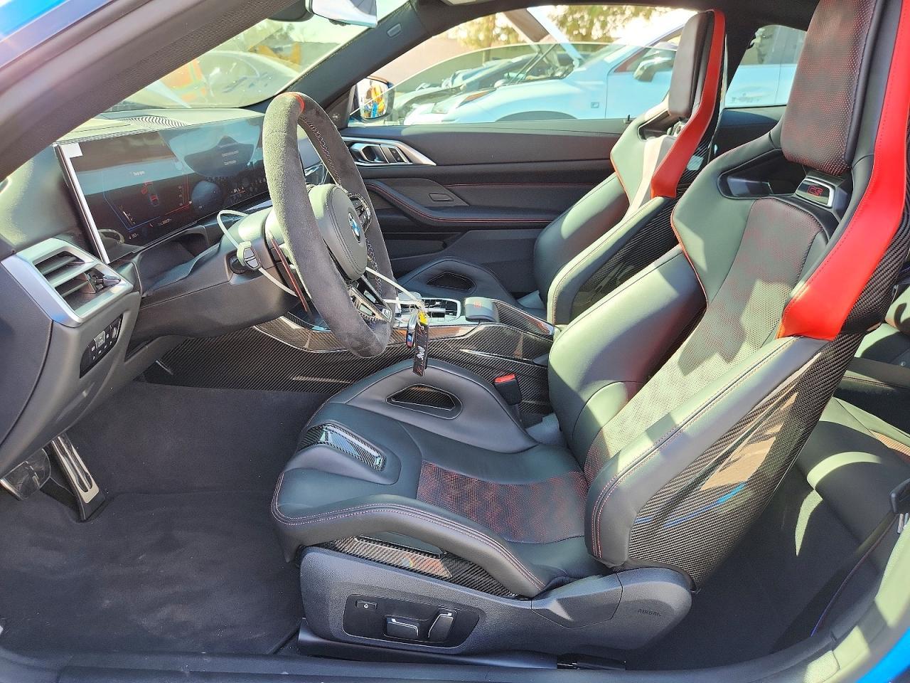 2025 BMW M4 Cs - zdjęcie 7