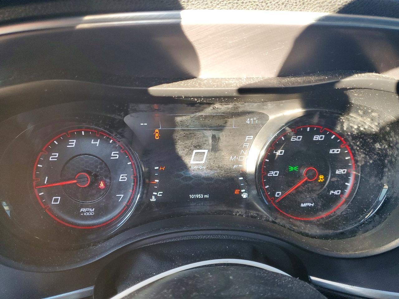 2021 Dodge Charger Sxt - zdjęcie 9