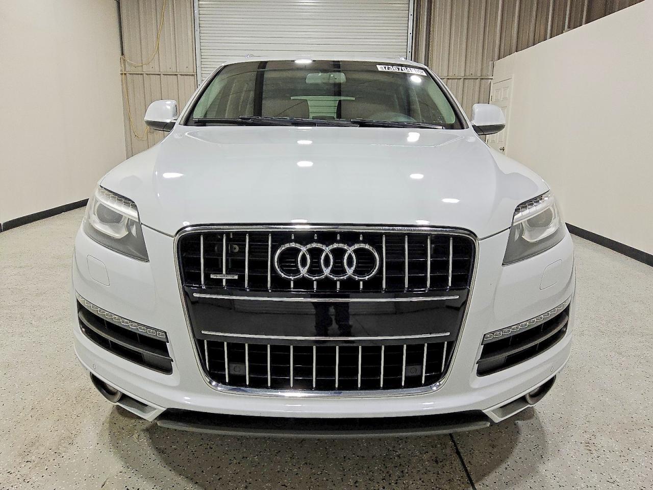 2015 Audi Q7 Premium Plus - zdjęcie 5