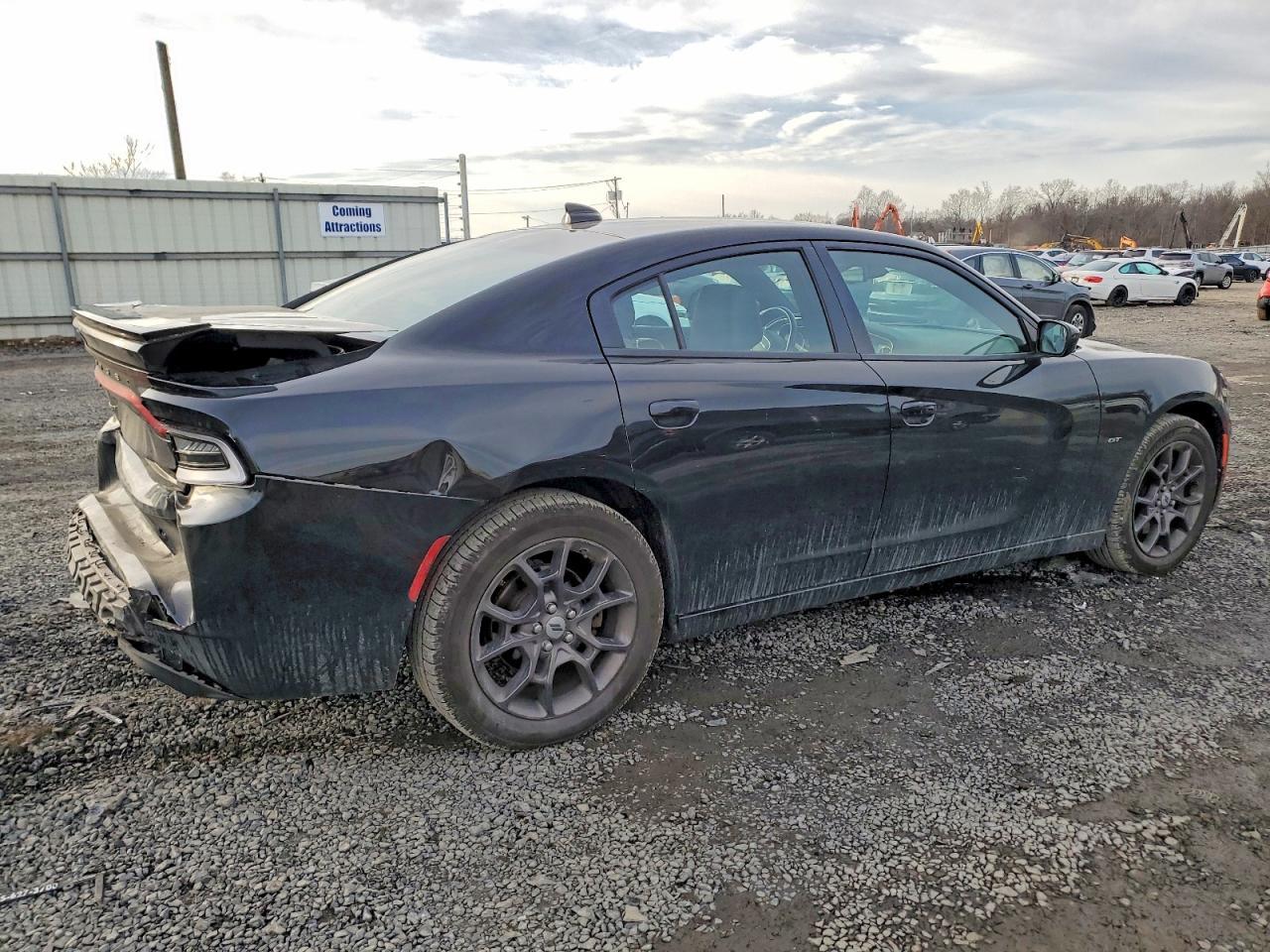 2018 Dodge Charger Gt - zdjęcie 3