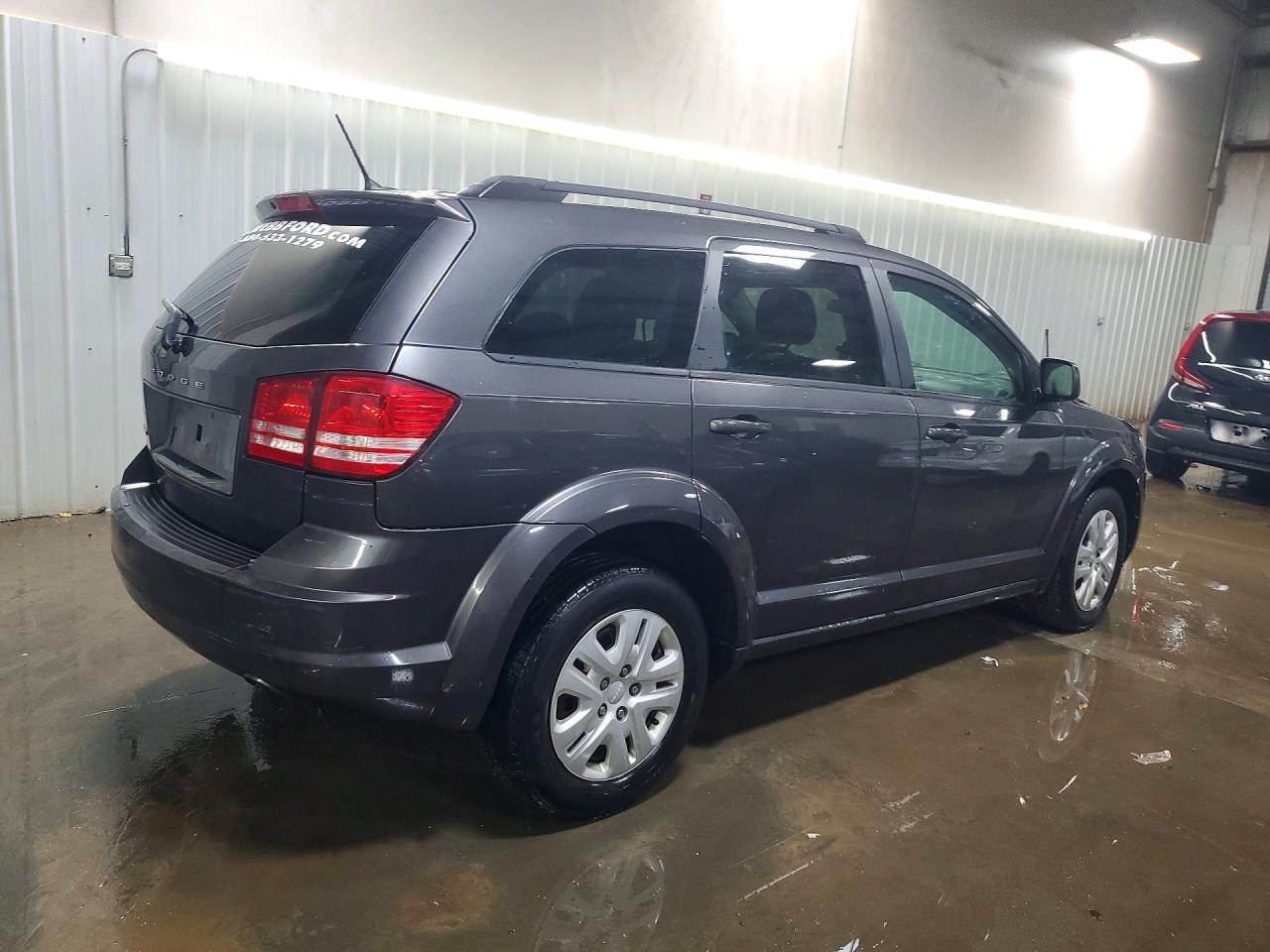 2016 Dodge Journey Se - zdjęcie 3