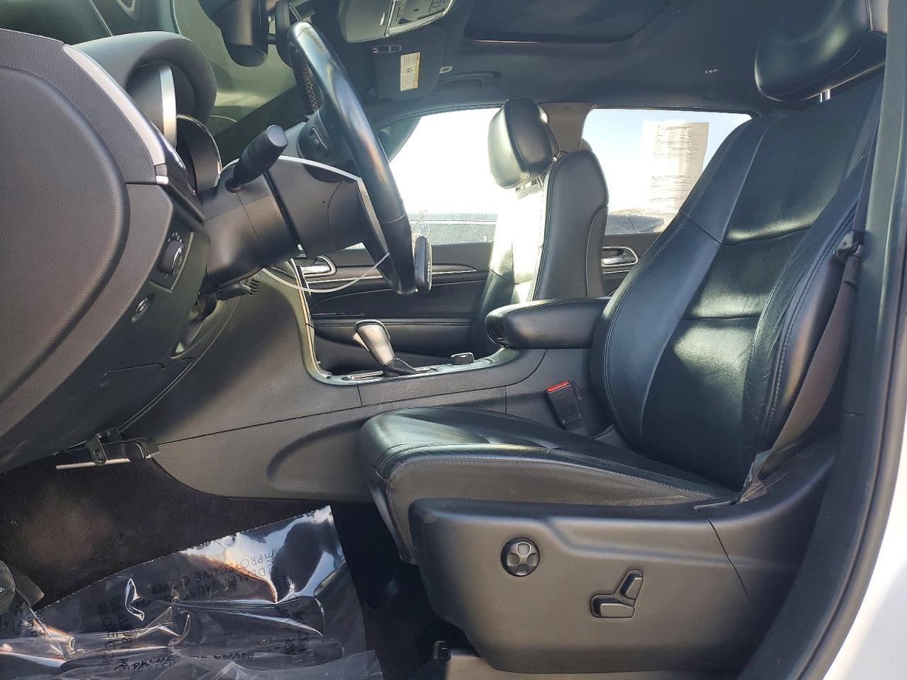 2018 Jeep Grand Cherokee Limited - zdjęcie 7