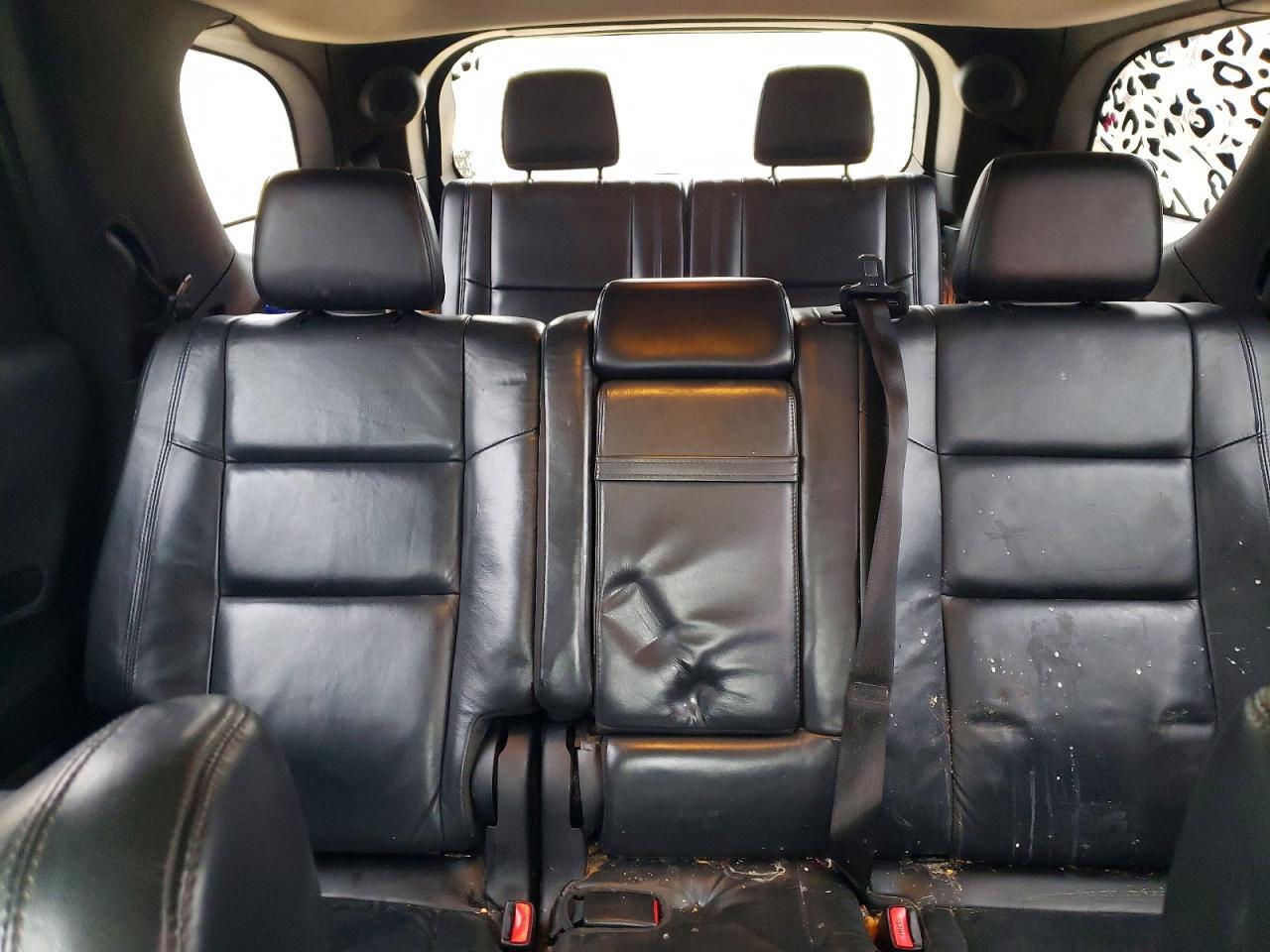 2016 Dodge Durango Limited - zdjęcie 10