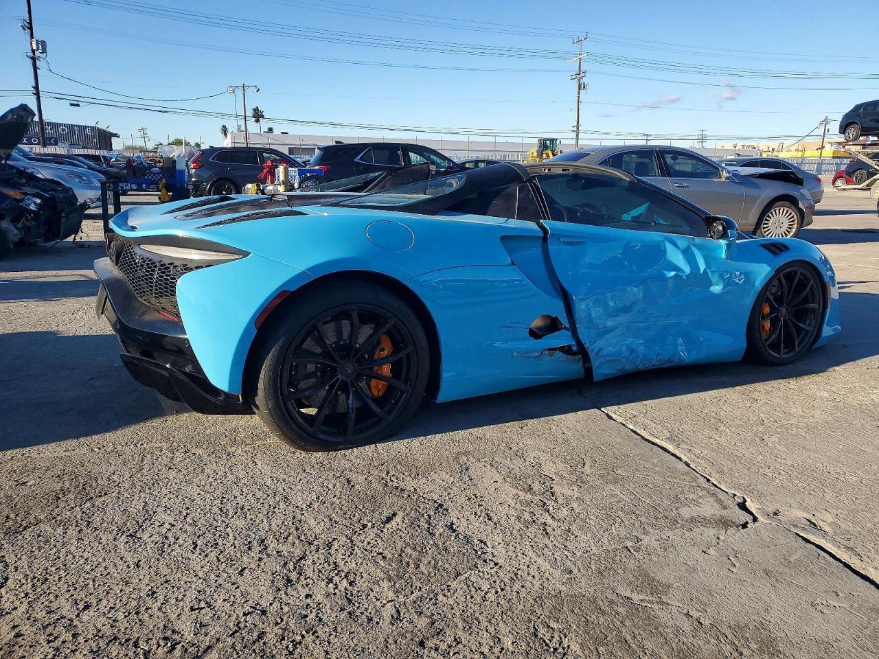 2025 Mclaren Automotive Artura - zdjęcie 3