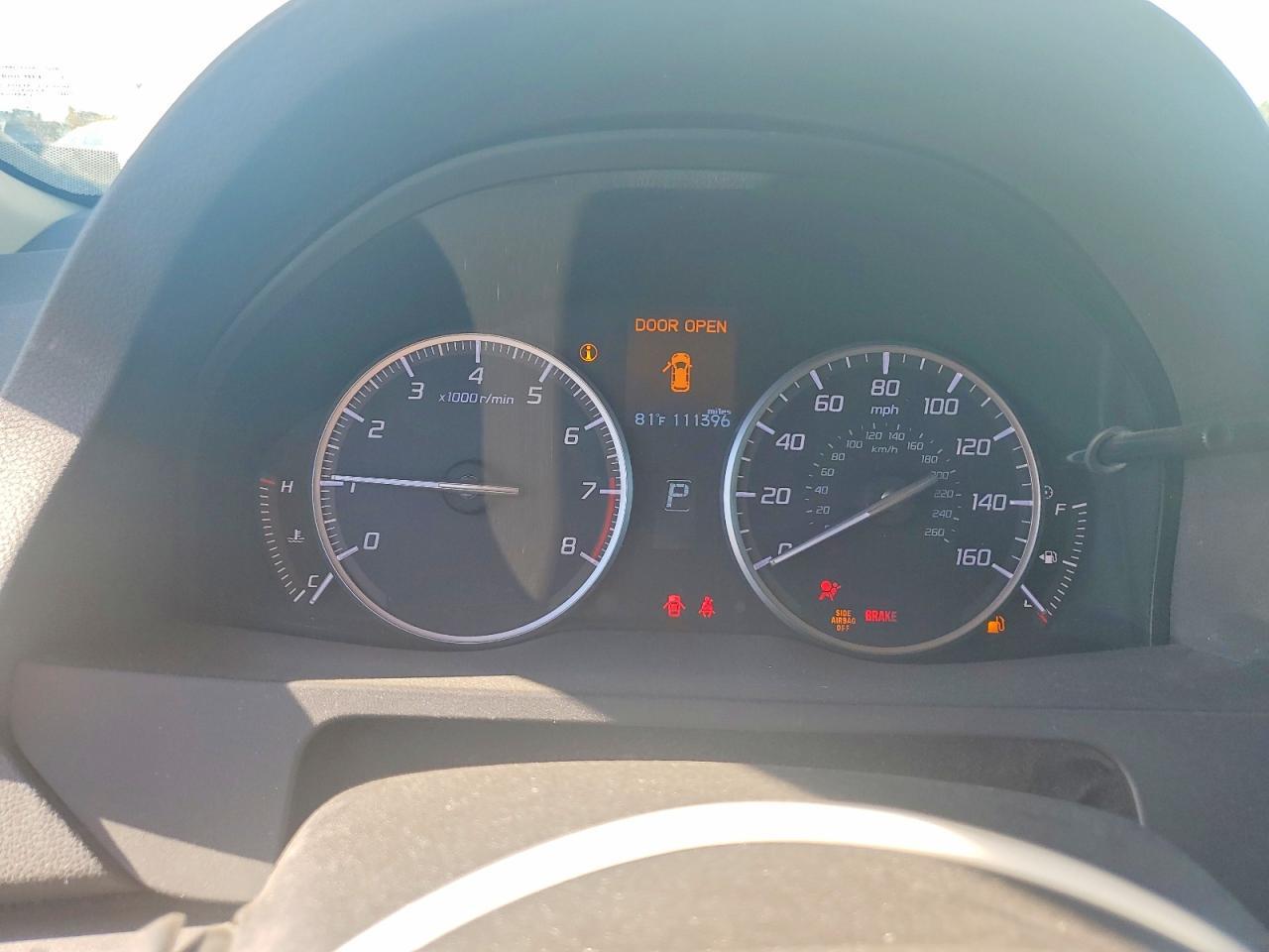 2015 Acura Rdx - zdjęcie 9