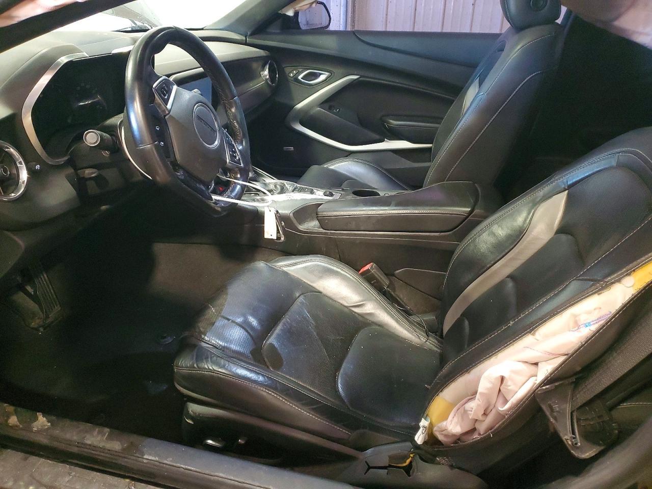 2018 Chevrolet Camaro Lt - zdjęcie 7