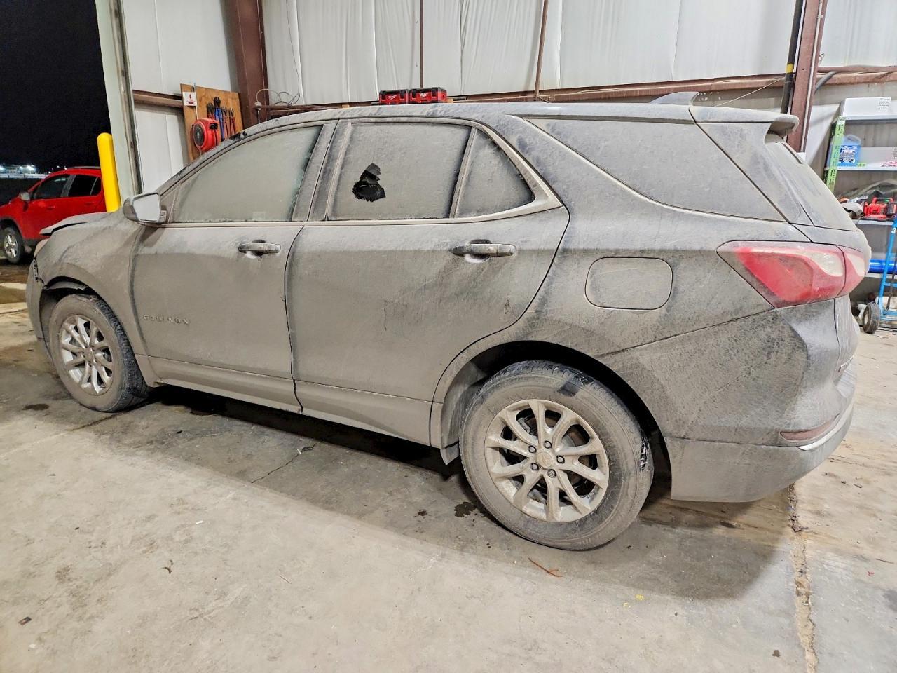 2019 Chevrolet Equinox Lt - zdjęcie 2