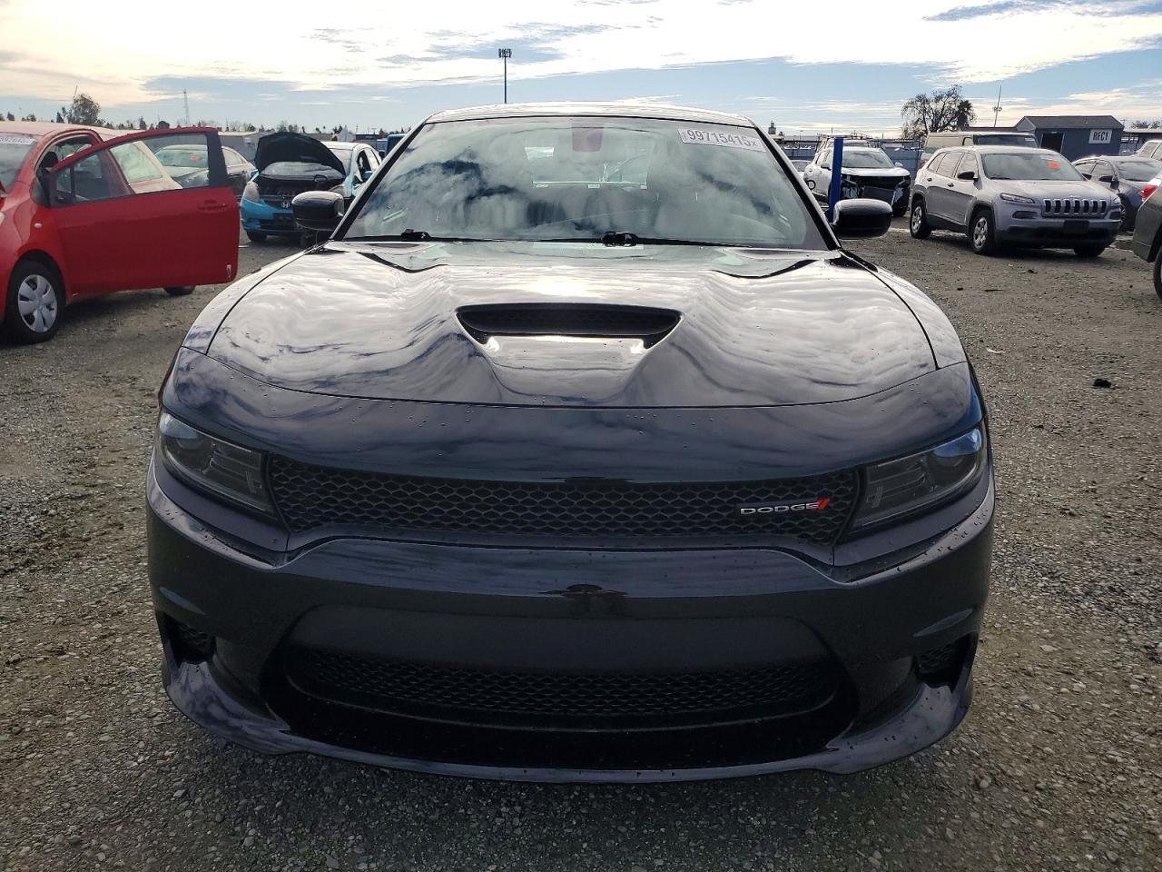 2023 Dodge Charger Gt - zdjęcie 5